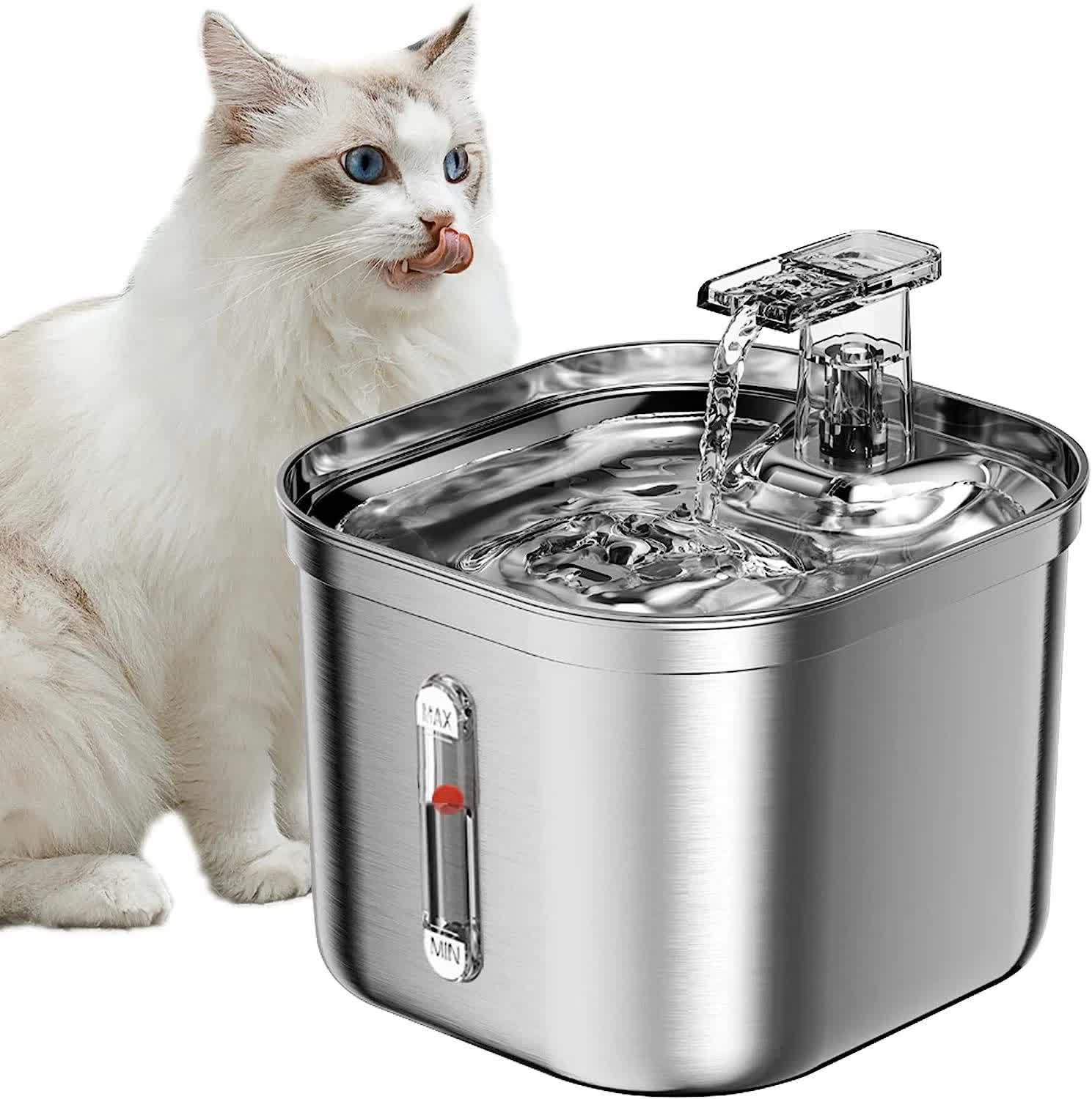 Nestora Pet Water Fountain