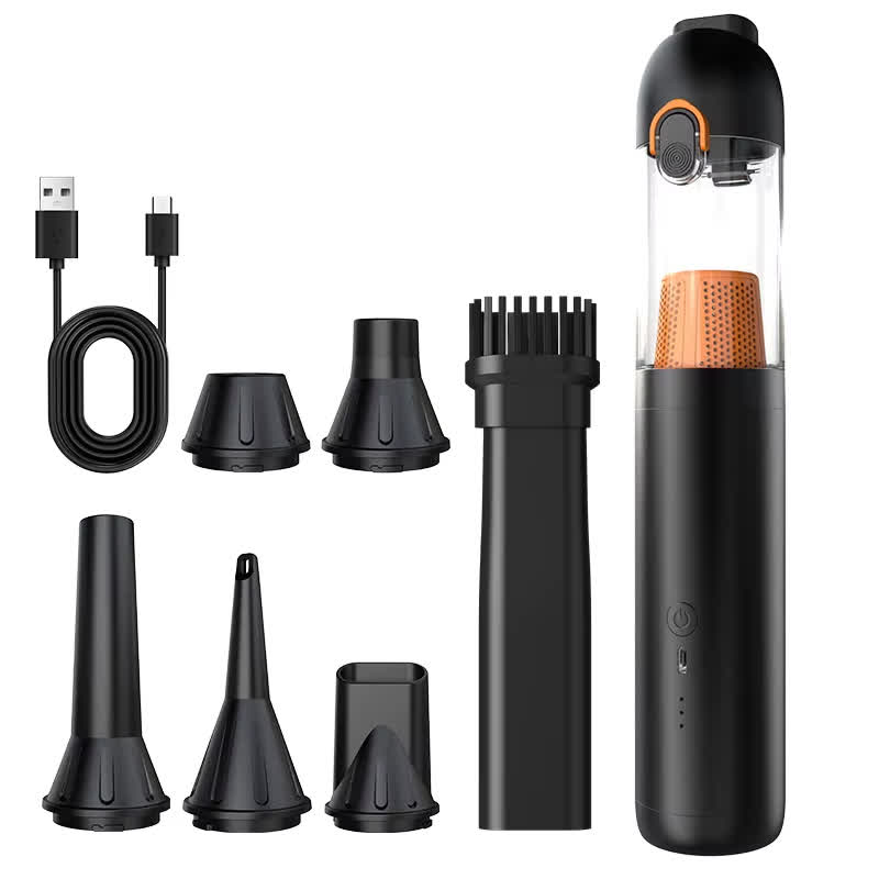 Nestora Cordless Car Vacuum