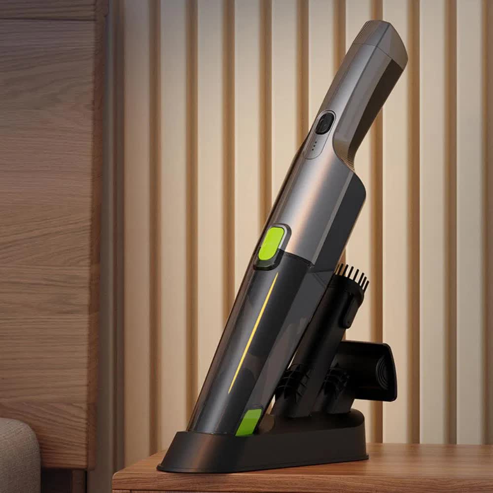 Nestora Cordless Car Vacuum