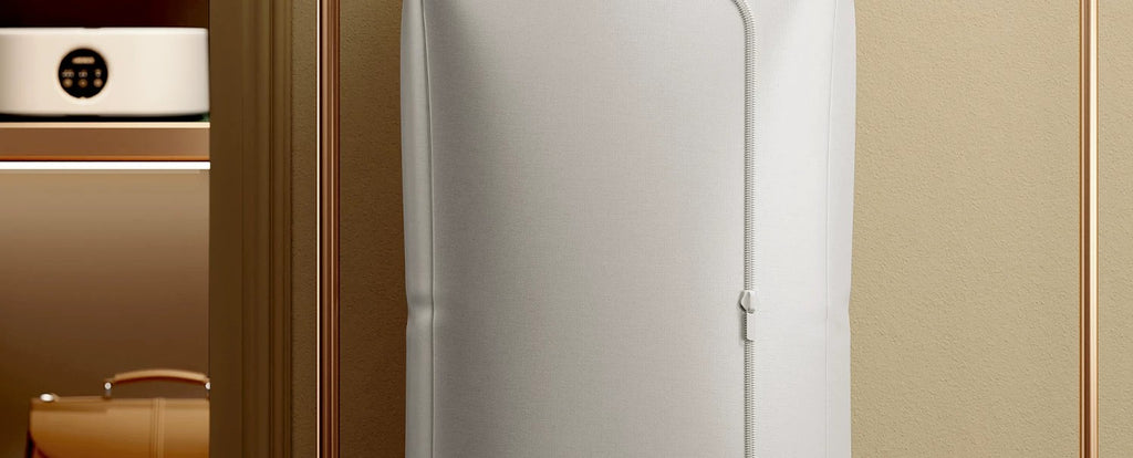 Nestora Portable Clothes Dryer — Foldable Electric Drying Tent