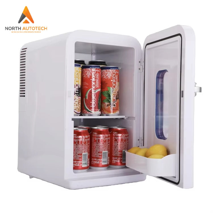 Nestora 15L portable 12V car fridge cooler (view 3)