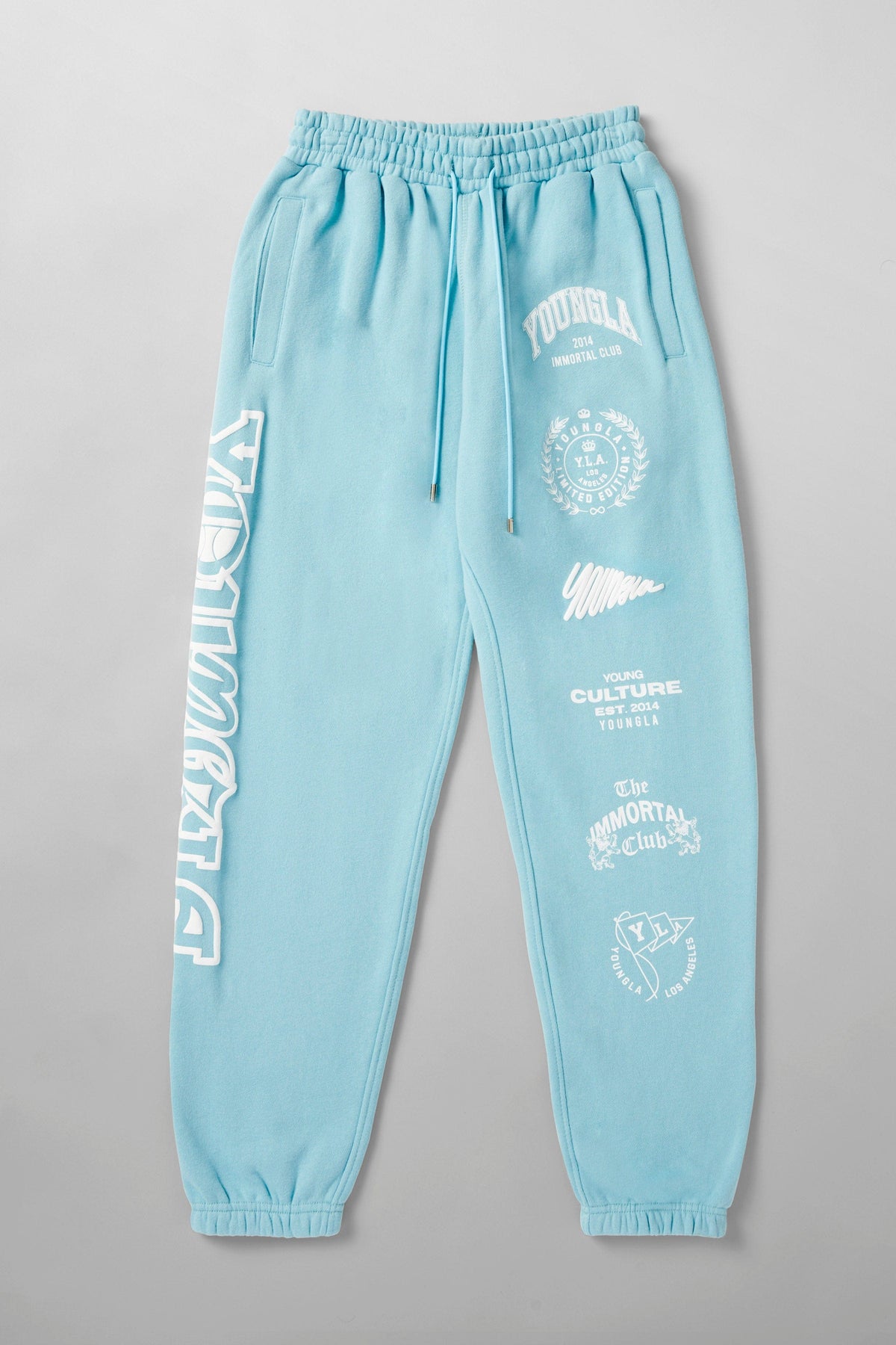 204 - Immortal Killer Joggers