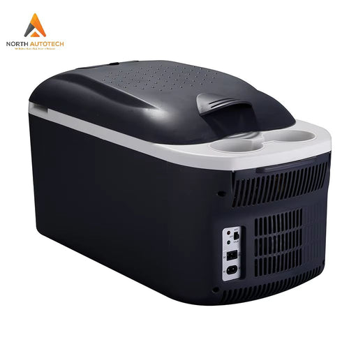 Nestora 15L portable 12V car fridge cooler