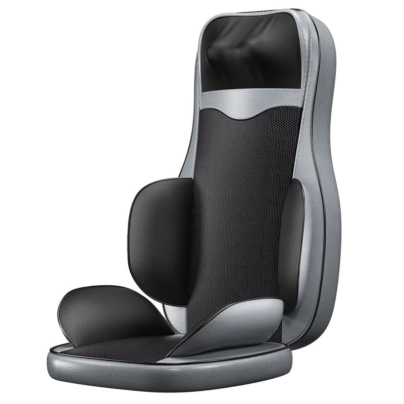 Nestora heated shiatsu massage seat cushion for car and office (view 2)