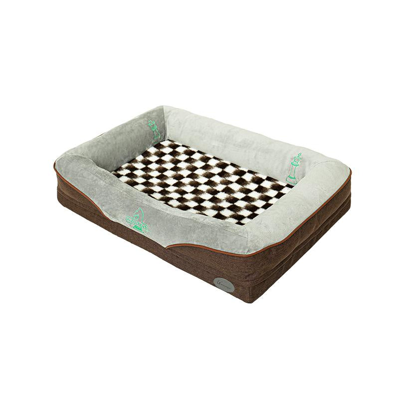 Nestora orthopedic memory foam dog bed for large dogs (view 3)