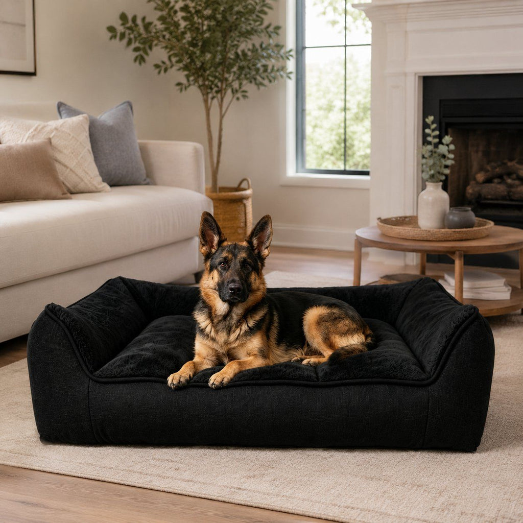 Nestora orthopedic memory foam dog bed for large dogs (view 2)