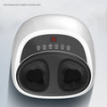 Nestora shiatsu foot massager with heat and air compression